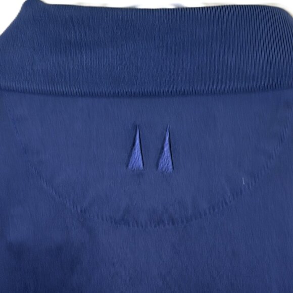 Greg Norman Tournament Polo Golf Shirt Stone Mountain Golf Club Men's L Blue ATL - Picture 7 of 12